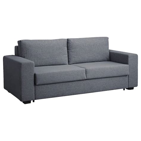 Il divano letto rondò ti regala ben 4 soluzioni differenti! Economico Ikea Divano Letto Due Posti - The Black And ...
