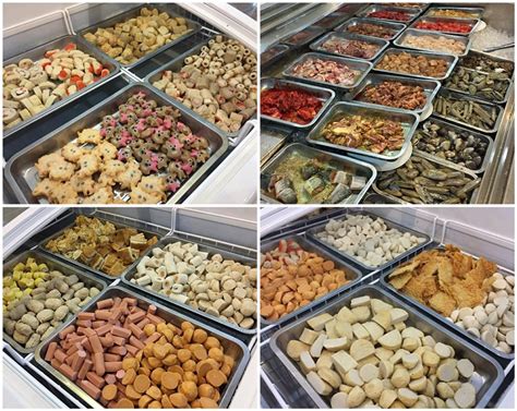 Cheras yulek restoran mexim 美心茶楼（点心）. Restoran Nelayan Ampang Steamboat Seafood Lambak BEST