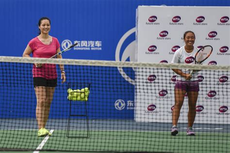 Chinese Tennis Players Need To Be Allowed To Have Fun Outside Of State