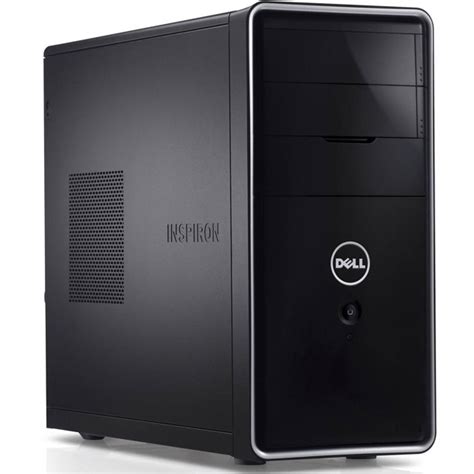 Refurbished Dell Inspiron 660 6987bk Desktop Pc With Intel Core I5 3330