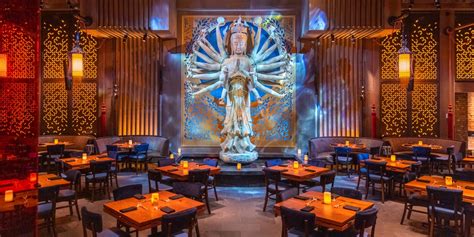 Tao Asian Bistro And Lounge At Mohegan Sun For Exquisite Asian Inspired Cuisine