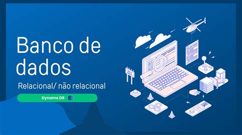 Bancos De Dados Relacional E N O Relacional Amazon Dynamodb Youtube