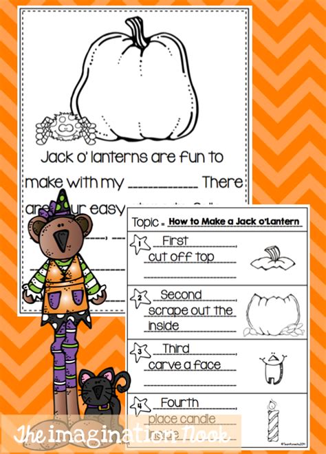 We did not find results for: Classroom Freebies Too: How to Make a Jack o' Lantern Writing