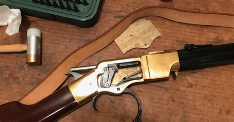 Blog Ostuff Inside My 1860 Henry Rifle
