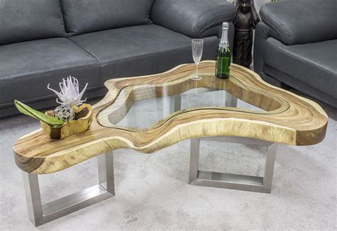 Bank gemacht aus einem baumstamm heraus 44262318. Couchtisch "Clash" aus einem Baumstamm | Tables ...