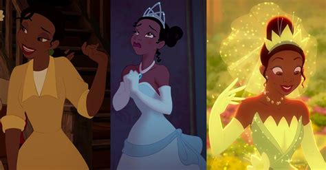 Tiny Details About Cinderella Tiana And Belle That Will Leave You