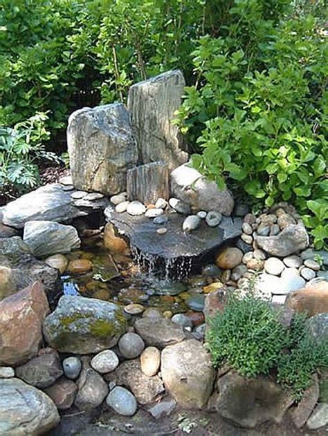 30 Beautiful Backyard Ponds And Water Garden Ideas Architecture And Design