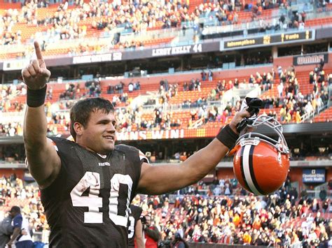 Ex Nfler Peyton Hillis Discharged From Hospital After Heroic Rescue