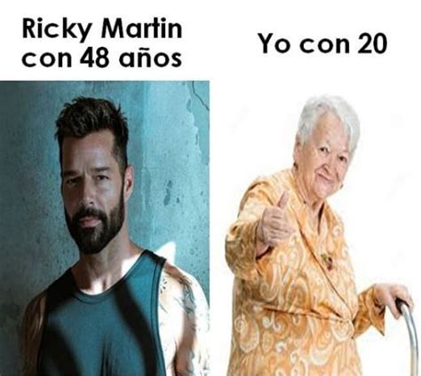 Los Mejores Memes Que Dejó La Presentación De Ricky Martin En 2020