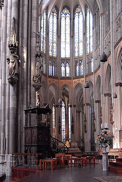 Interior Photos Cologne Cathedral