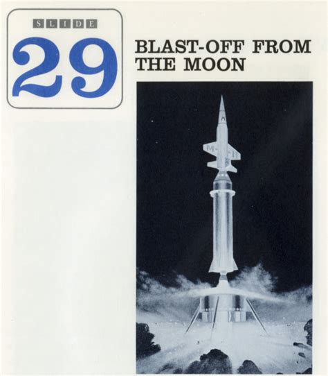 Dreams Of Space Books And Ephemera A Rocket Trip To The Moon