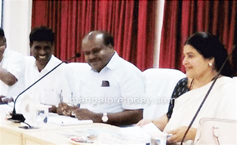 Mangalore Today Latest Main News Of Mangalore Udupi Page Udupi Chief Minister H D