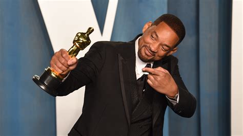 Will Smith Se Disculpa Por La Bofetada Después De Que La Academia