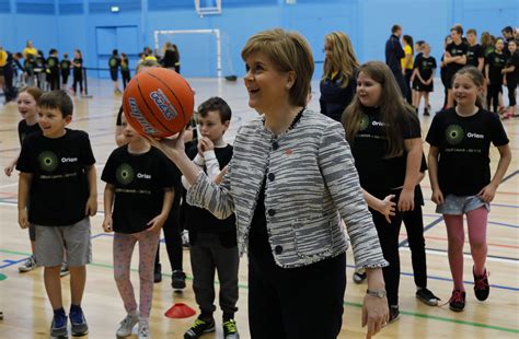 Last week, nicola sturgeon announced that scotland's lockdown restrictions may be slightly relaxed as of next the children of scotland would like to say thank you to nicola, our first minister. Scotland To Make Children's Rights Convention Law, Says ...