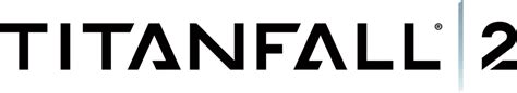 Titanfall 2 Logo Png Free Logo Image