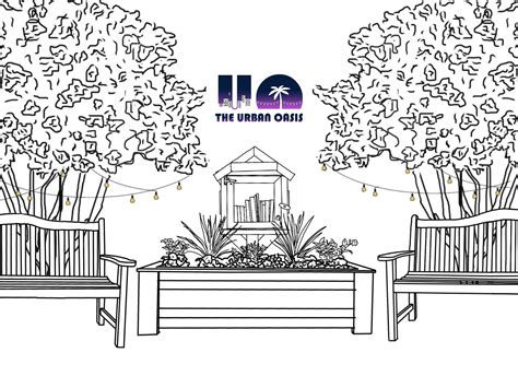 Storytime At The Oasis | The Urban Oasis