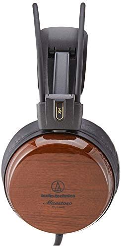 Audio Technica Ath W1000z Audiophile Closed Back Dynamic Wooden High