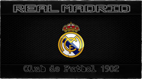 1080x1920 Resolution 1902 Real Madrid Football Club Logo With Text