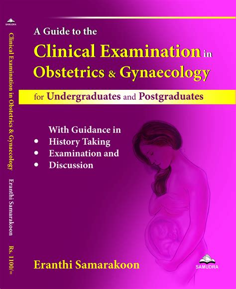 Clinical Examination In Obstetrics And Gynaecolo
