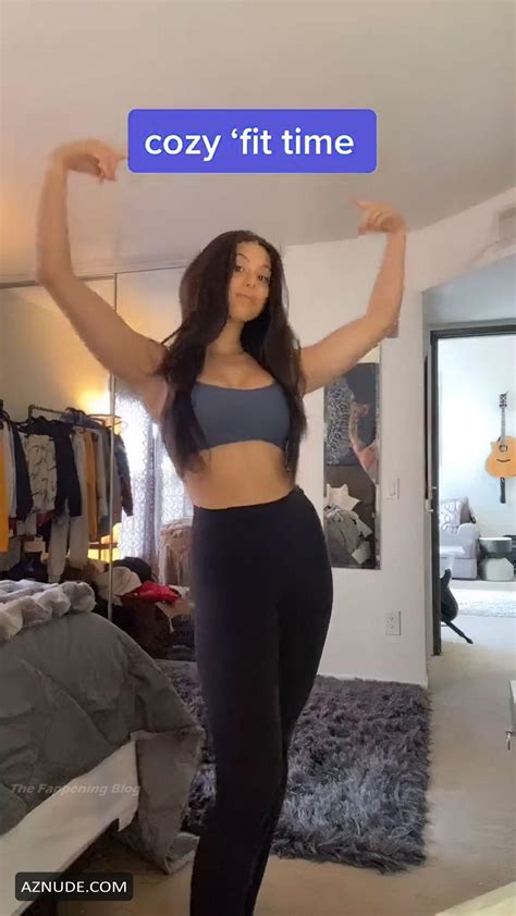Kira Kosarin Sexy Showing Off Her Hot Boobs AZNude