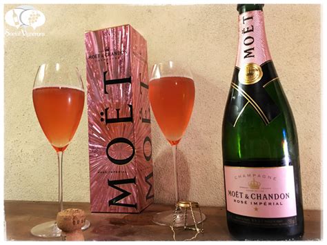 Er hatte sich ziel gesetzt, champagner in seiner luxuriösesten form anzubieten. How Good is Moët & Chandon Imperial Rosé Champagne ...