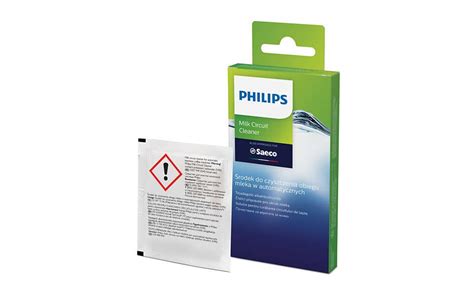 Buy Philips Saeco Ca Milk Circuit Cleaner Sachets Pcs