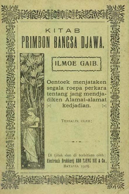You can choose the primbon jawa apk version that suits your. WAKORANews: Aneh...Primbon Jawa Diminati Masyarakat Jerman