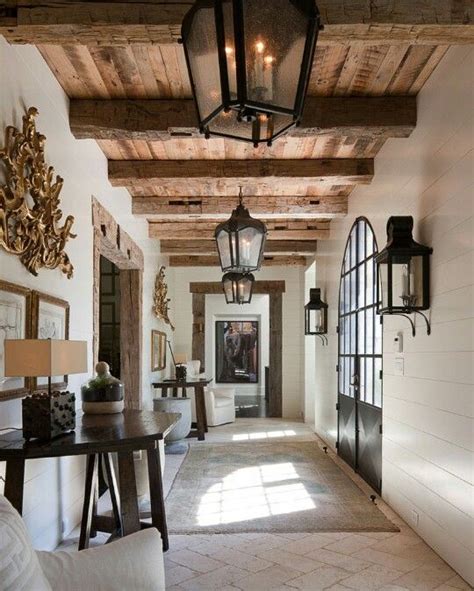 Pin By Terri Faucett On Entries Foyers And Hallways House Design