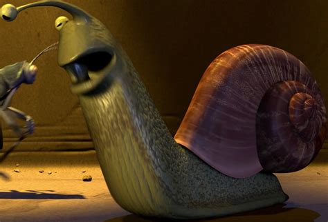 Snail Pixar Wiki Fandom