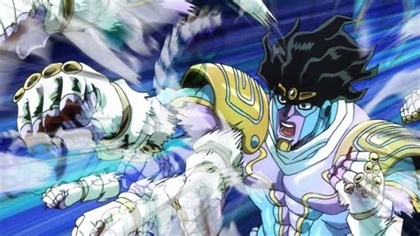 Aut Star Platinum The World Beatdown Youtube