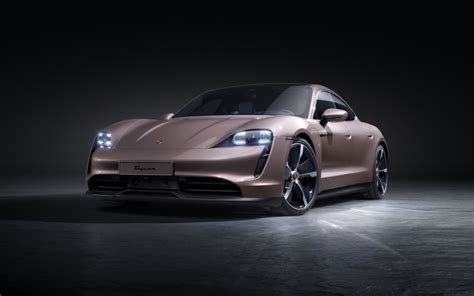 the all electric porsche taycan outsells porsche 911 but only by 668 units