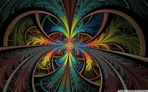 Free Download Colorful Psychedelic Wallpaper 1920x1200 Colorful