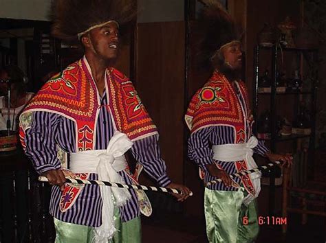 Oromo Traditional Dance Photo Ethiopia Africa