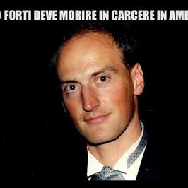 Non esiste un caso chico forti. Chico Forti, l'intervista esclusiva in carcere | VIDEO - Le Iene