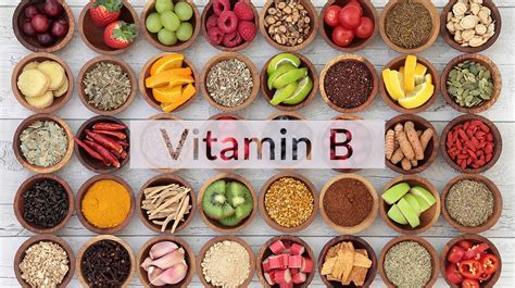 Alimenti con vitamina b, in conclusione. Vitamina B 12 a cosa serve? Carenza, alimenti e ...