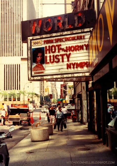 Street Nyc Sex Flashbak