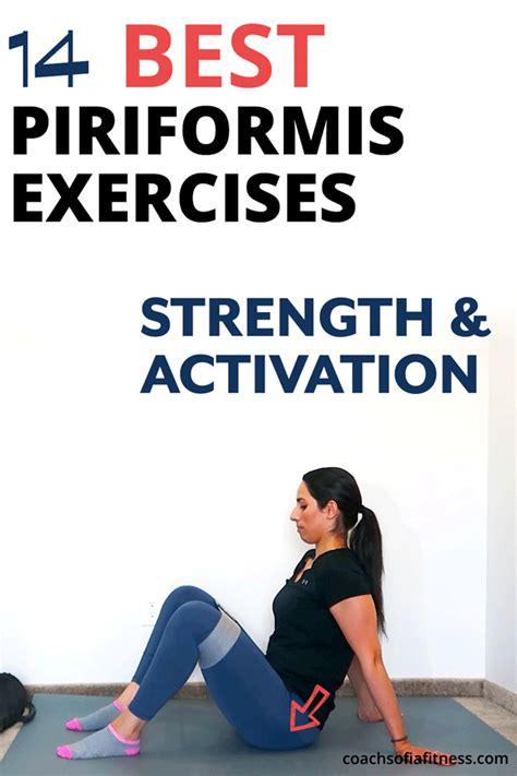 Piriformis Strengthening Exercises That Work Coach Sofia Fitness