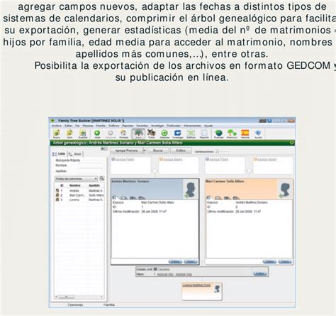 Wait for the download to be completed. Programa Family Tree Builder (MyHeritage.com, 2009 ...