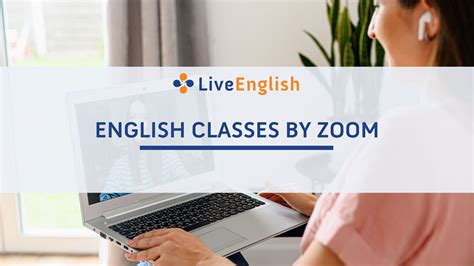 Online English Classes By Zoom Live