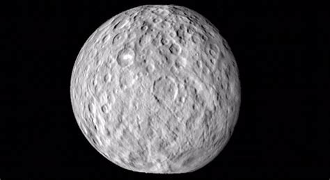 Ice On Ceres In Permanent Shadow Think Research Expose Think Research Expose