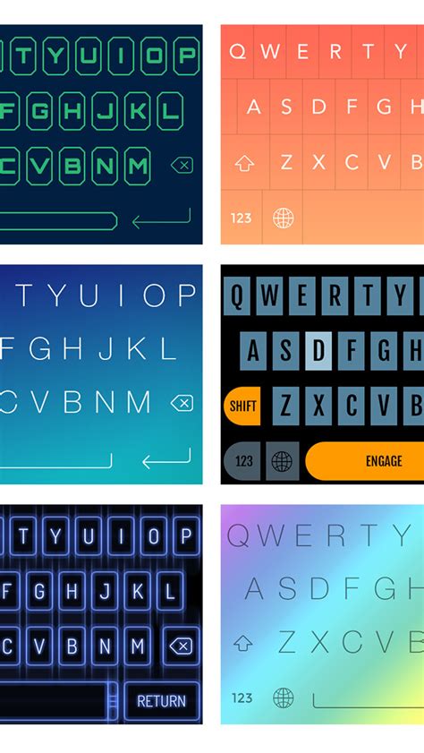 App Shopper Fancykeyboard For Ios 8 Customize Your Keyboard With
