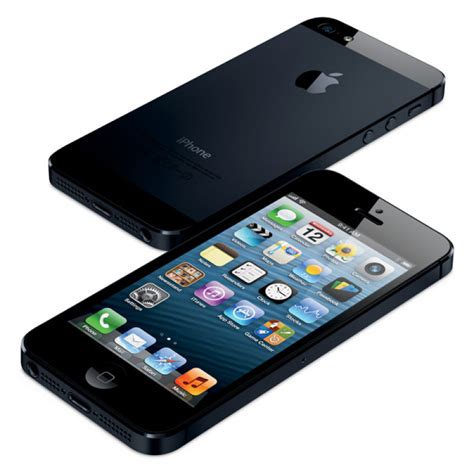 Смартфон Iphone 5 32gb Black черный купить с доставкой Айфон 5 32 Гб