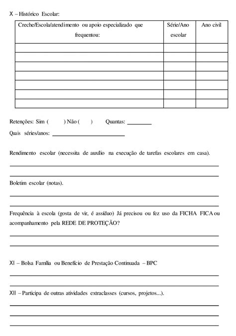 Roteiro De Entrevista Para Professor De Educação Especial