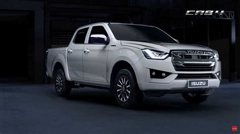 Dark soldier d is a 1998 mecha tokusatsu film created by buildup co. 2020 Isuzu D-Max makes its official debut - ForceGT.com