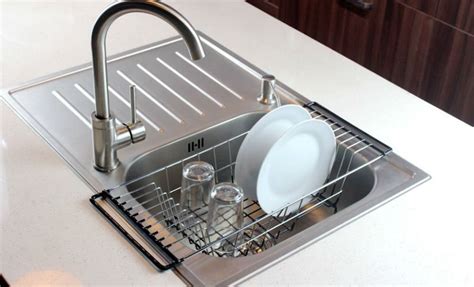 Jun 26, 2021 · pilih mesin cuci sesuai ruangan hunian. Desain Tempat Cuci Piring yang Sederhana dan Minimalis ...