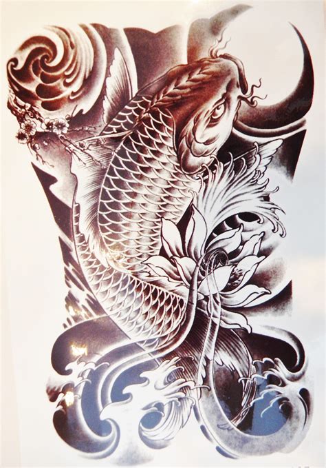 The 25 Best Japanese Koi Fish Tattoo Ideas On Pinterest Japanese