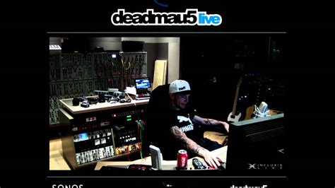 Deadmau5s Livestream With Miss Nyancat 7 22 12 Youtube