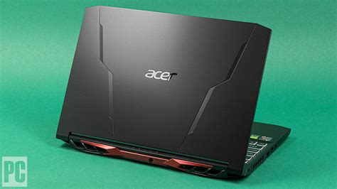 Acer Nitro 5 2021 15 дюймов 2021 обзор