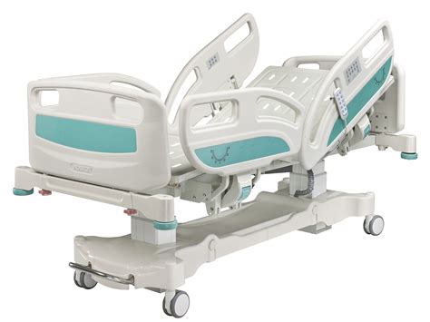 Advanced Function Ce Fda Iso Quality Electric Icu Hospital Bed