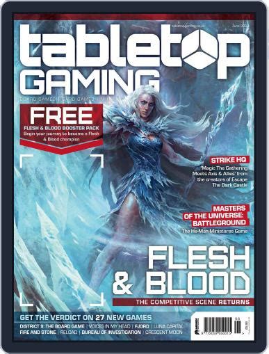 Tabletop Gaming Issue 67 Digital